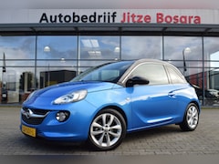 Opel ADAM - 1.0 Turbo Jam Airco | Telefonie | 16 Inch LMV | Originele Audio | Isofix
