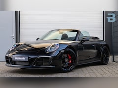 Porsche 911 Cabrio - 3.0 Carrera 4 GTS | Achterasbesturing | Entry & Drive | BOSE Sound | Sportuitlaat