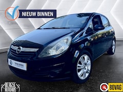 Opel Corsa - 1.2 16V Cosmo Airco Cruise Lmv Aux