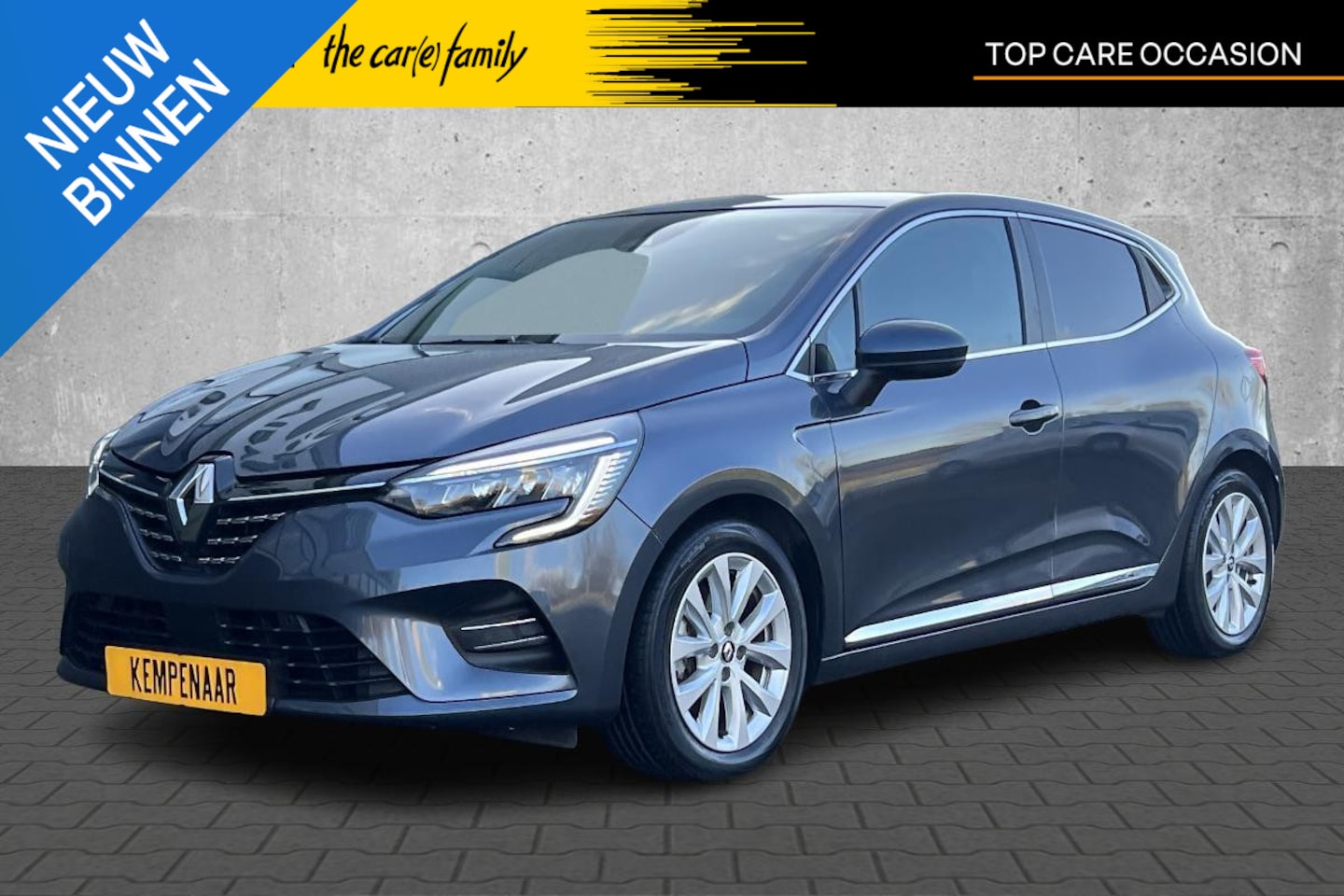 Renault Clio - 1.6 E-TECH Hybrid 145 Techno 1.6 E-Tech Hybrid 145 Techno - AutoWereld.nl