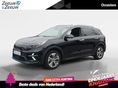 Kia e-Niro - DynamicPlusLine 64 kWh Warmtepomp | 1e Eigenaar | Metallic lak | Dealer onderhouden | Fabr