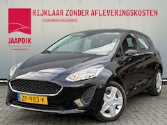 Ford Fiesta - BJR 2019 1.1 70 PK CRUISE | NAVI | TELEFOON | AIRCO | CV