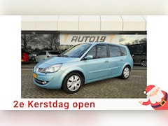 Renault Grand Scénic - 2.0-16V Tech Line 7p. Automaat