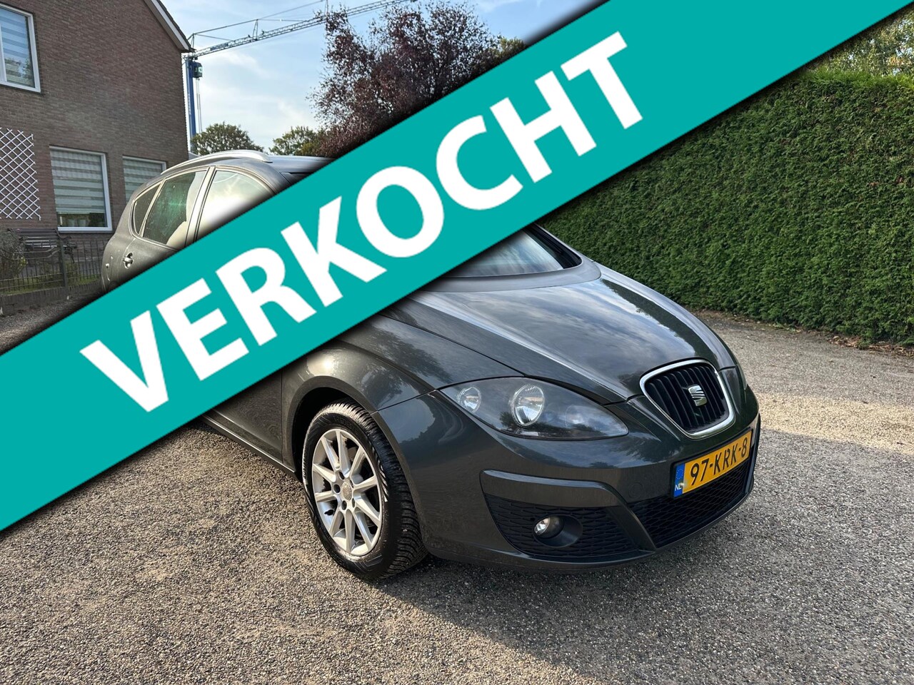 SEAT Altea XL - 1.8 TFSI Businessline 1.8 TFSI Businessline - AutoWereld.nl