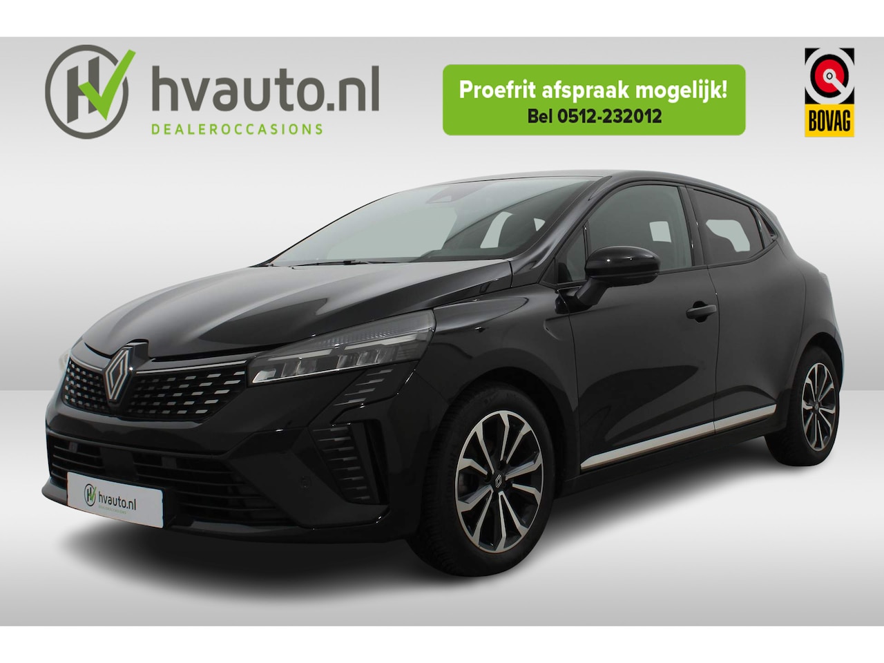 Renault Clio - 1.0 TCE 90 GPF TECHNO | Navi | Camera | Winterpakket - AutoWereld.nl