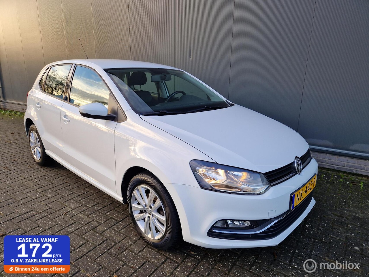 Volkswagen Polo - 1.2 TSI Comfortline 1.2 TSI Comfortline - AutoWereld.nl