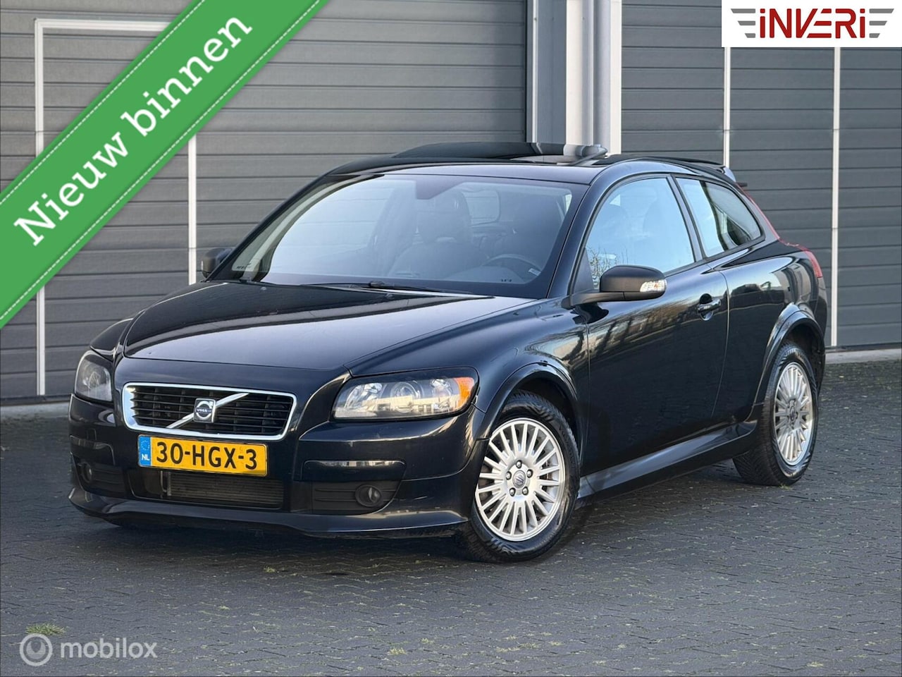 Volvo C30 - 1.8 Kinetic | Schuifdak | Stoelverwarming | Cruise - AutoWereld.nl