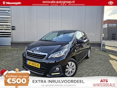 Peugeot 108 - 1.0 e-VTi Active