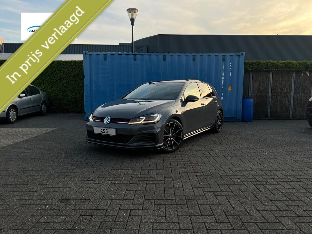 Volkswagen Golf - 2.0 TSI GTI TCR |DYN AUDIO|DCC|KEYLESS|NAVI| - AutoWereld.nl