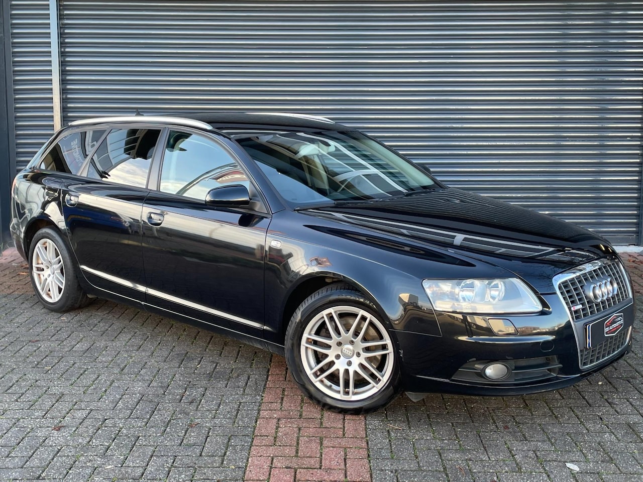 Audi A6 Avant - 2.0 TFSI S-Line | Cruise | Navi | Airco | Orgineel Nederlands - AutoWereld.nl