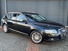 Audi A6 Avant - 2.0 TFSI S-Line | Cruise | Navi | Airco | Orgineel Nederlands