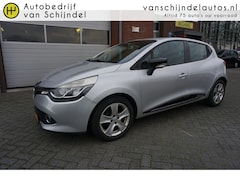 Renault Clio - 0.9 TCe EXPRESSION ORIGINEEL NL OKT 2013 NAVIGATIE AIRCO CRUISECONTROL BLUETOOTH LMV ELECT