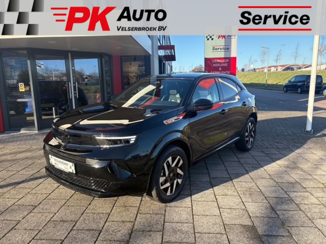 Opel Mokka - 1.2 Turbo GS Line | Nieuwe Model | Camera | Navi | 283 km Nieuwe Auto - AutoWereld.nl