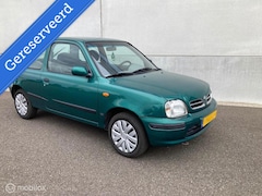 Nissan Micra - 1.0 16V 3-DEURS AIRCO VOLLEDIG ONDERHOUD
