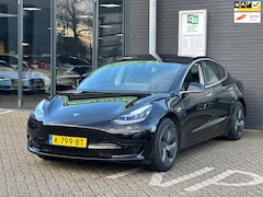 Tesla Model 3 - Standard RWD Plus 60 kWh/1STE EIG/PANO-DAK/CAMERA/NETTE STAAT