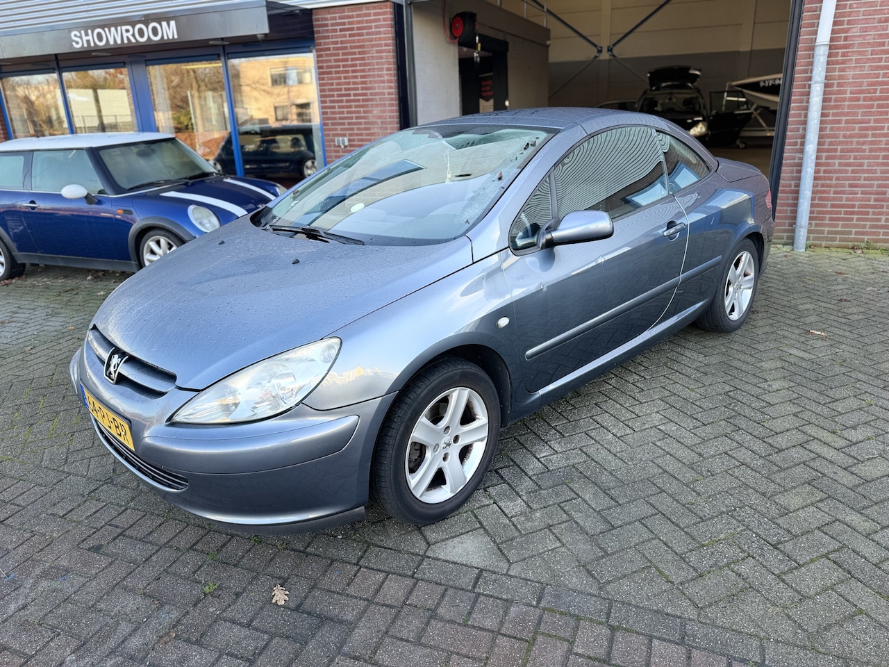 Peugeot 307 CC - 1.6-16V 1.6-16V - AutoWereld.nl