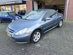 Peugeot 307 CC - 1.6-16V