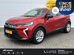 Mitsubishi ASX - 1.6 HEV AT Intense / Levertijd in overleg / Apple Carplay/Android Auto / Cruise Control /