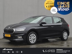 Skoda Fabia - 1.0 TSI Business Edition DSG Automaat / Virtual Cockpit / Stoelverwarming / Navigatie / Ap