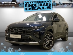 Hyundai Tucson - 1.6 T-GDI PHEV Premium Sky Plug-In Hybride met Panoramaschuifdak, Navigatie en Lederen bek