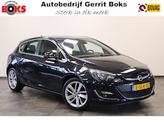 Opel Astra - 1.4 Turbo Sport Cruise/Climate PDC NAP 18''LM Onderhoud aanwezig