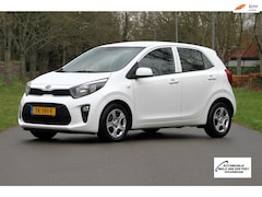 Kia Picanto - 1.0 CVVT EconomyPlusLine / Airco / Slechts 33.000 km. / Elektrische ramen / Bluetooth / Mu