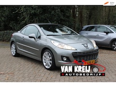 Peugeot 207 CC - 1.6 VTi Roland Garros, Automaat, Clima, Navi, Cruise