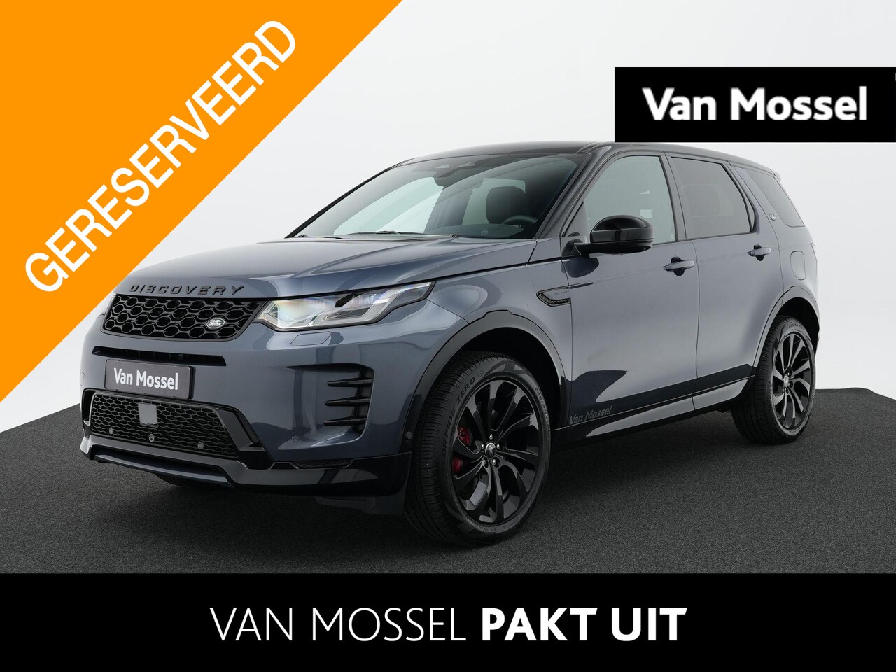 Land Rover Discovery Sport - P270e PHEV Dynamic SE |  Meridian Surround Audio | Diriver Assist Pack | Surround Camera - AutoWereld.nl