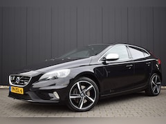 Volvo V40 - 2.5 T5 255pk Automaat R-Design Leder/Alcantara | Bi-Xenon | Full Map Navi | Camera | 18 In
