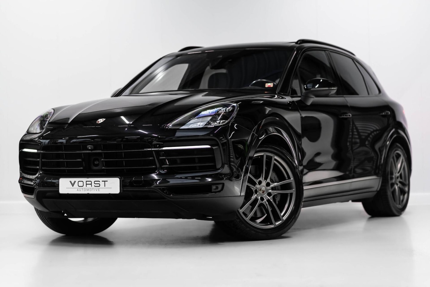 Porsche Cayenne - 2.9 S Pano Softclose Nachtzicht Leer - AutoWereld.nl