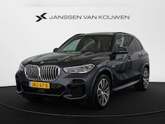 BMW X5 - xDrive45e M Sport SOH 96% Panoramadak Harman Kardon Head-Up Achteras Besturing Trekhaak Lu