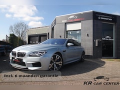 BMW 6-serie Gran Coupé - M6 Competition CARBON-HUD-360-H&K