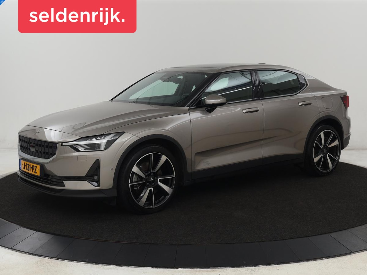 Polestar 2 - Long Range Dual Motor Launch Edition 78kWh - AutoWereld.nl