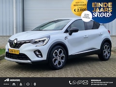 Renault Captur - 1.3 Techno 160 Automaat / Stoel- & Stuurverwarming / Achteruitrijcamera / Adaptieve Cruise