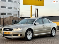 Audi A8 - 3.7 quattro|APK 09-12-2026|RIJD SCHAKELT PERFECT
