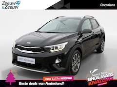Kia Stonic - 1.0i Turbo Sports Edition 1e Eigenaar | Metallic lak | Fabrieksgarantie | NAP