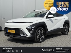 Hyundai Kona - 1.6 GDI HEV Comfort Smart / Navigatie / Climate Control / Adaptive Cruise Control / Achter