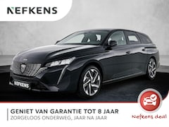 Peugeot 308 SW - Allure Hybrid 145pk Automaat | Voorraaddeal | Navigatie | Stoelverwarming | Apdaptive crui