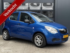 Opel Agila - 1.0 Selection, zuinig, compact, ruim