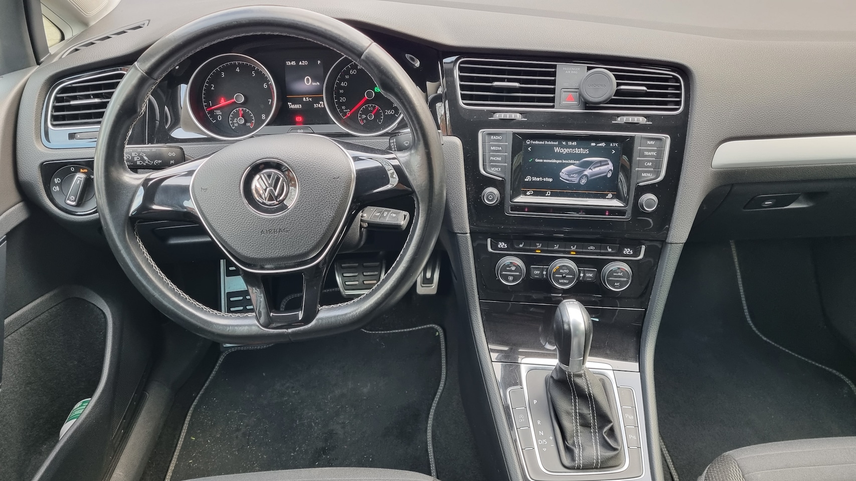 Volkswagen Golf - 1.4 TSI Highline - AutoWereld.nl