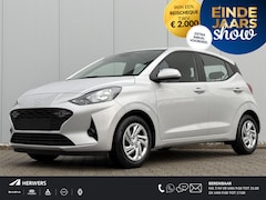 Hyundai i10 - Comfort Limited Automaat / Navigatie / Airco / Achteruitrijcamera / Snel Leverbaar / Rijkl