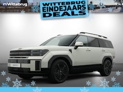 Hyundai Santa Fe - 1.6 T-GDI PHEV Black Line 4WD 7p. Plug-In Hybride automaat met Black Pack, Lederen bekledi