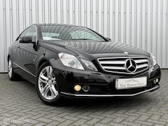 Mercedes-Benz E-klasse Coupé - 200 CGI Avantgarde | Aut | Navi | 10 | PDC | Leder | C207 | Volle historie |