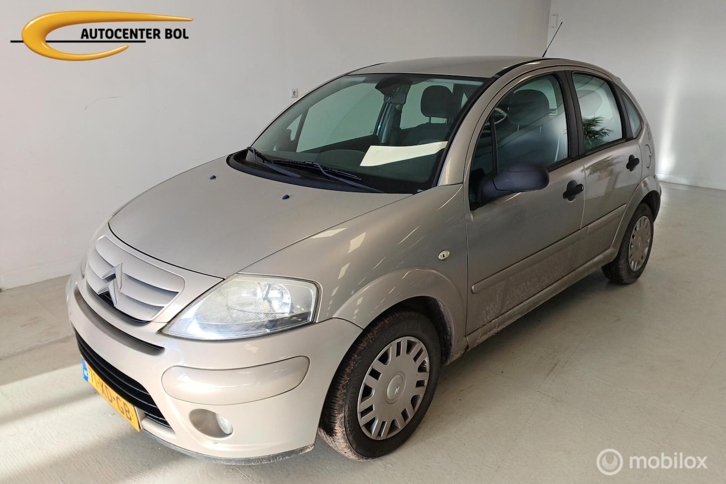 Citroën C3 - 1.4i Caractère 1.4i Caractère - AutoWereld.nl