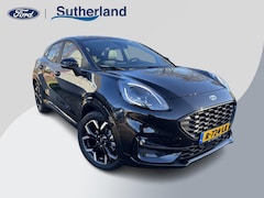 Ford Puma - 1.0 EcoBoost Hybrid ST-Line X 125pk | Afneembare Trekhaak | Panoramadak | Winterpack | Dri