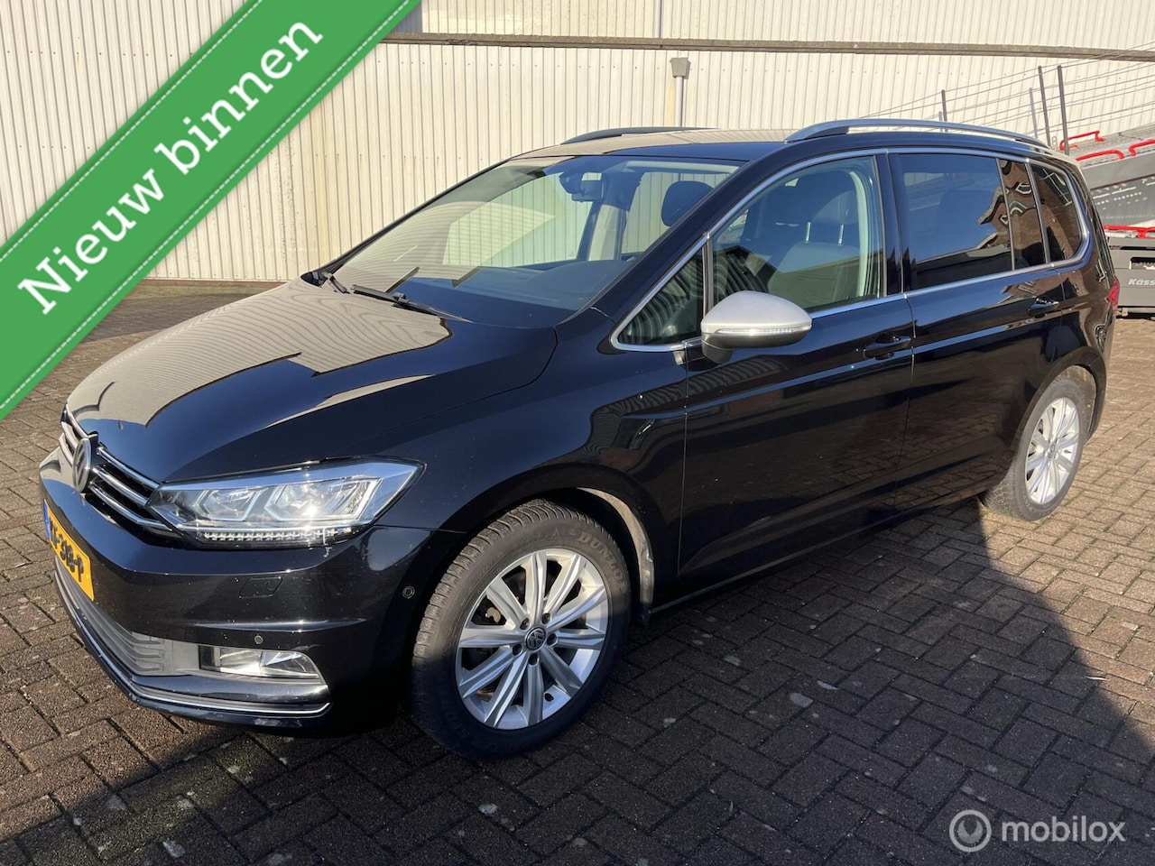 Volkswagen Touran - 2.0 TDI SCR Highline 7p 2.0 TDI SCR Highline 7p - AutoWereld.nl