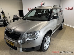 Skoda Yeti - 1.2 TSI Comfort Airco/Cruise/Nap