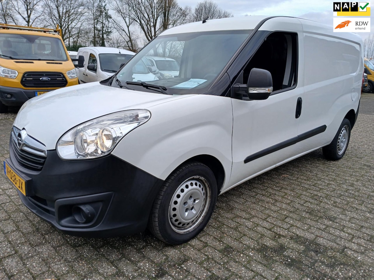 Opel Combo - 1.3 CDTi L2H1 Edition EURO 6 - AutoWereld.nl