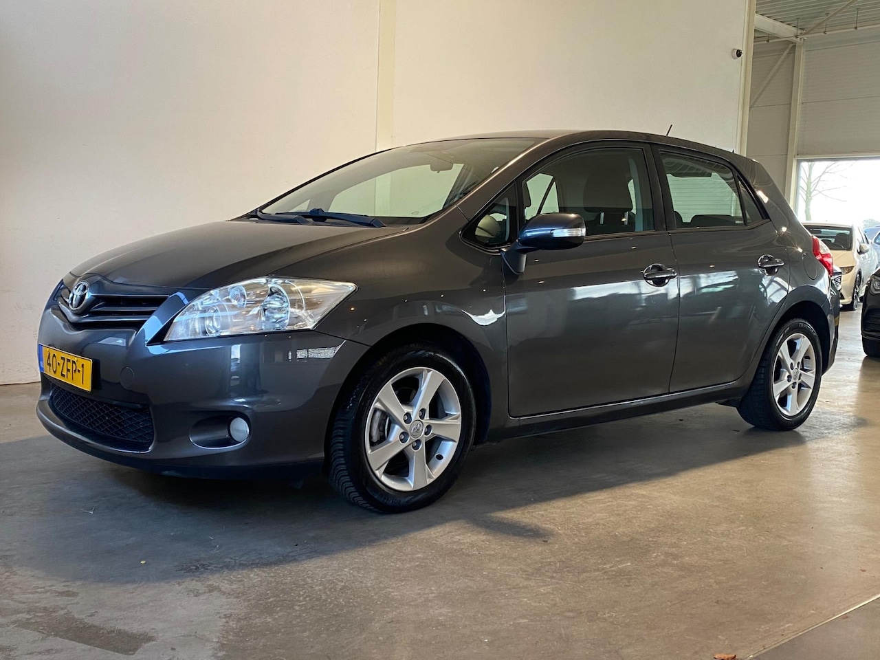 Toyota Auris - 1.6 132PK Clima Cruise PDC 83dkm! - AutoWereld.nl