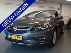 Opel Astra Sports Tourer - 1.4 Innovation 140pk 1400kg trekgewicht, Navigatie, Clima controle, Cruise controle, Achte